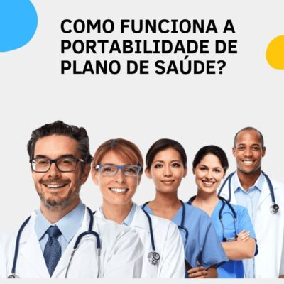 Como Funciona A Portabilidade Do Plano De Saúde | Plano De Saúde - Blog